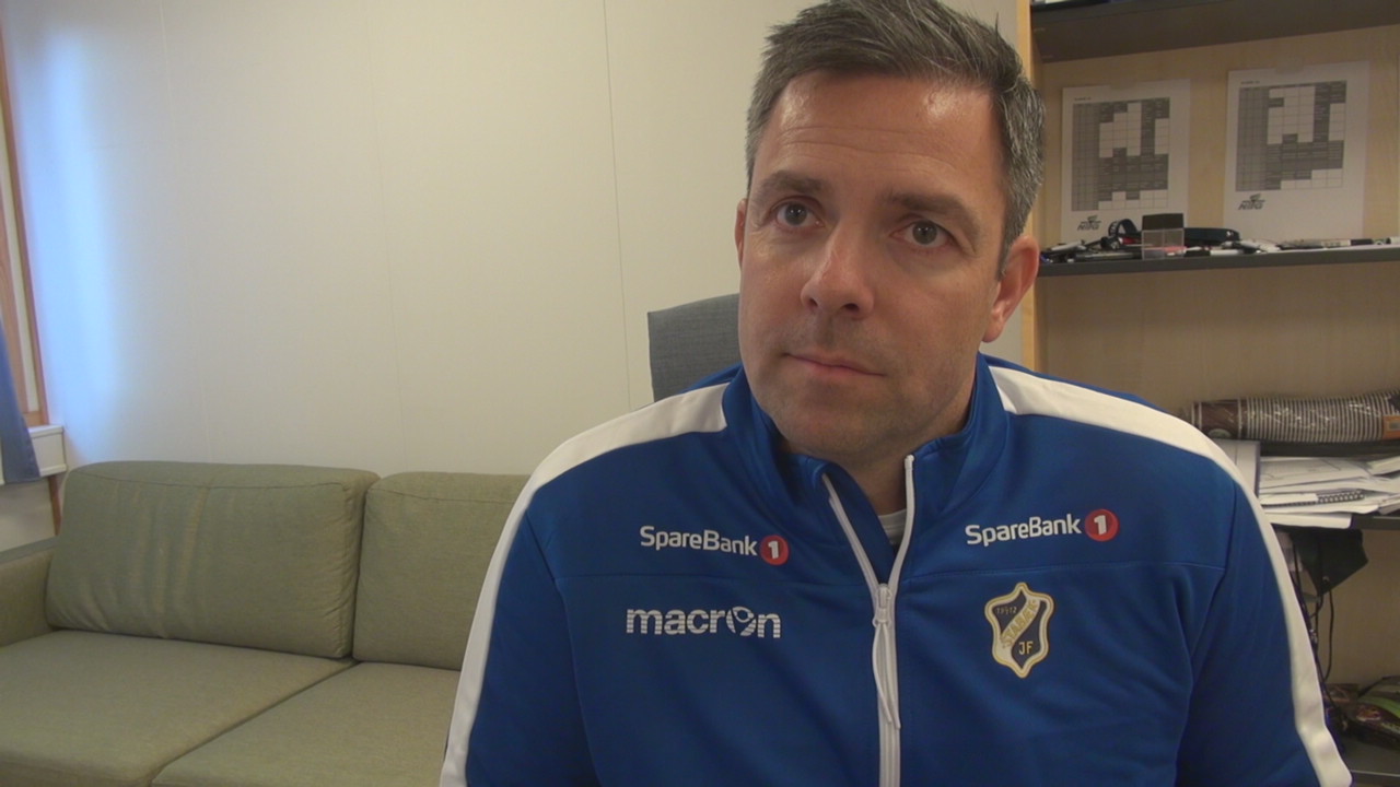 - Landets største keepertalent